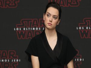 Daisy Ridley remembers nearly choking to death in episode of ‘Casualty