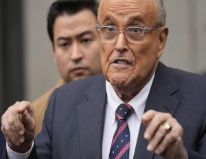 "Rudy Giuliani’s Courtroom Outburst: 'I Can’t Pay My Bills!' Amid $150M Defamation Battle"