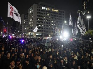 South Korean President Faces Impeachment After Martial Law Debacle